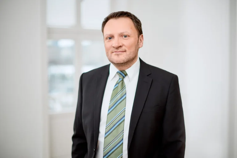 Andreas Tiede, Rechtsanwalt