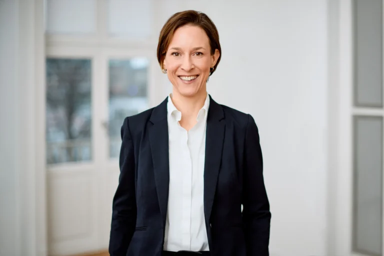 Dr. Ricarda Hauke, Rechtsanwältin