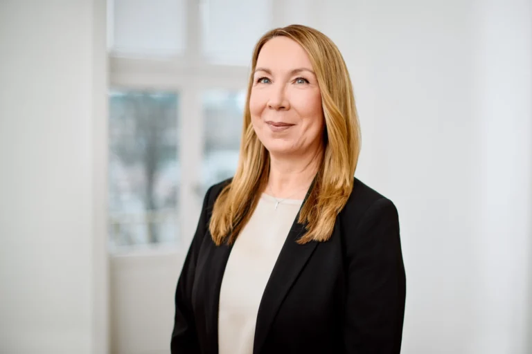 Susanne Rosenow, Rechtsanwältin